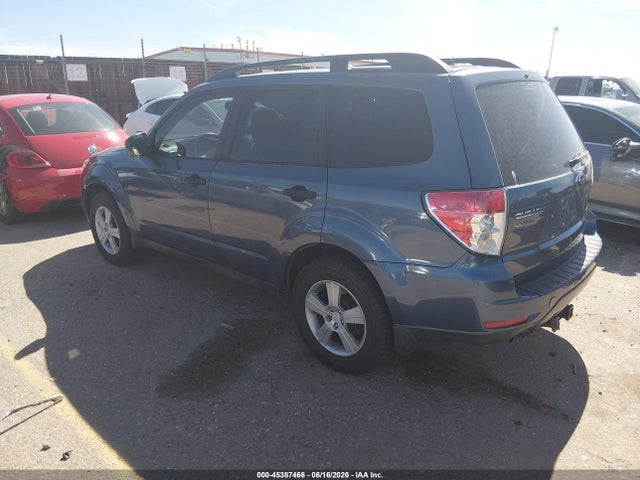 Продажа на аукционе авто 2012 Subaru Forester 2.5x, vin: JF2SHABC4CH413187, номер лота: 45387466