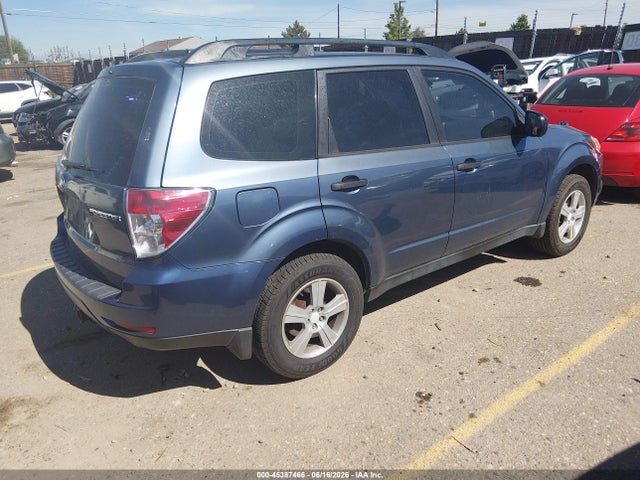 Продажа на аукционе авто 2012 Subaru Forester 2.5x, vin: JF2SHABC4CH413187, номер лота: 45387466