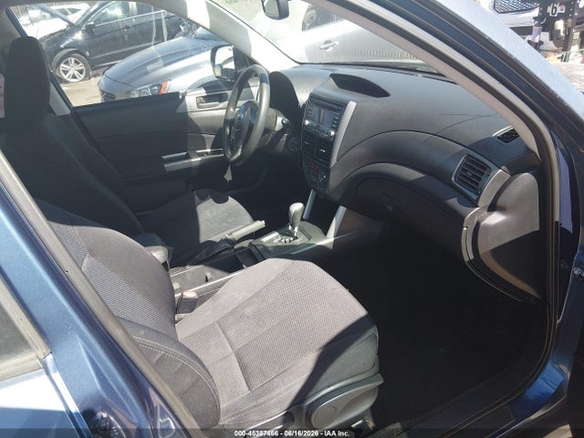 Продажа на аукционе авто 2012 Subaru Forester 2.5x, vin: JF2SHABC4CH413187, номер лота: 45387466