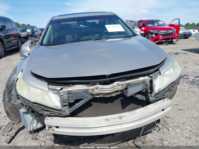 45387467 :رقم المزاد ، 19UUA86259A024213 vin ، 2009 Acura Tl 3.5 مزاد بيع