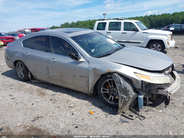 45387467 :رقم المزاد ، 19UUA86259A024213 vin ، 2009 Acura Tl 3.5 مزاد بيع