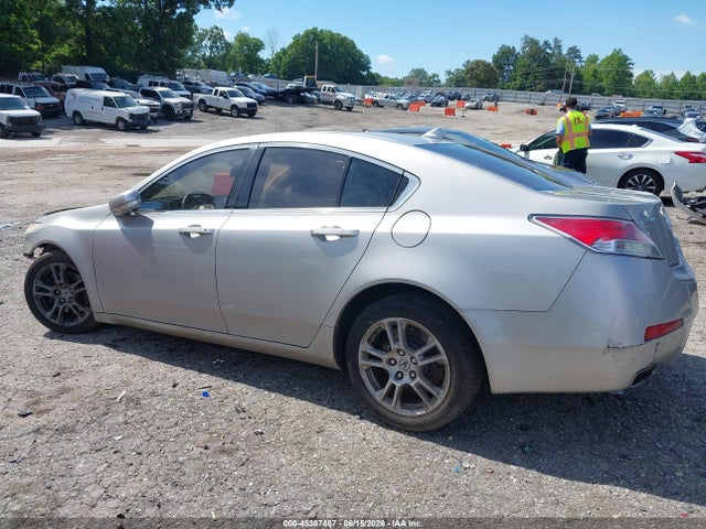 45387467 :رقم المزاد ، 19UUA86259A024213 vin ، 2009 Acura Tl 3.5 مزاد بيع