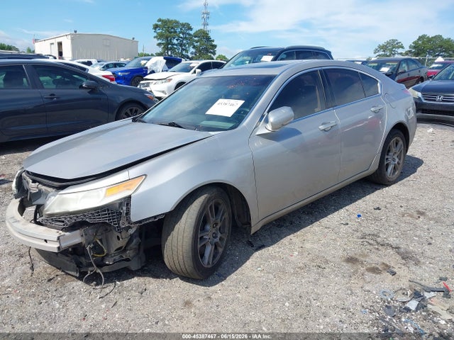 45387467 :رقم المزاد ، 19UUA86259A024213 vin ، 2009 Acura Tl 3.5 مزاد بيع