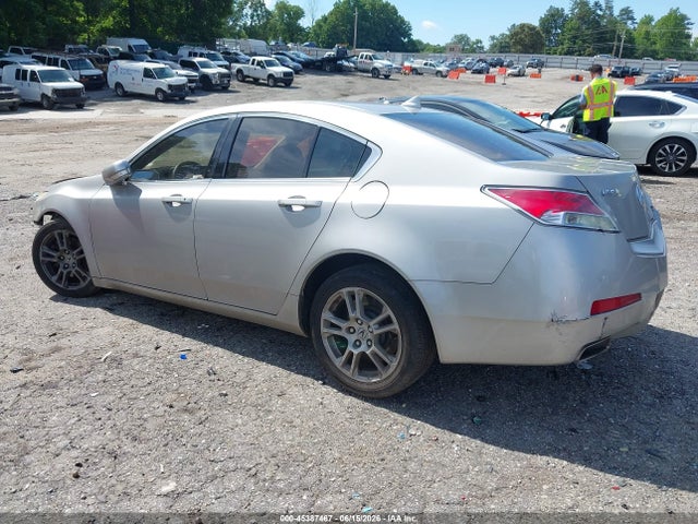 Продажа на аукционе авто 2009 Acura Tl 3.5, vin: 19UUA86259A024213, номер лота: 45387467