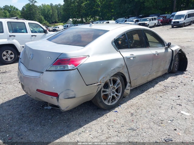 45387467 :رقم المزاد ، 19UUA86259A024213 vin ، 2009 Acura Tl 3.5 مزاد بيع