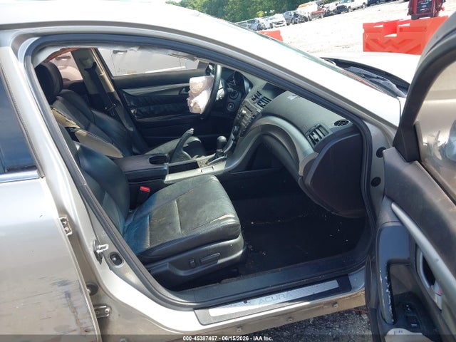 45387467 :رقم المزاد ، 19UUA86259A024213 vin ، 2009 Acura Tl 3.5 مزاد بيع
