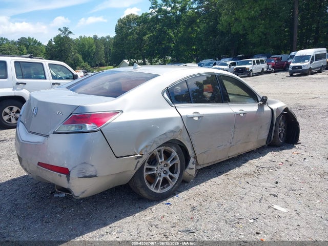45387467 :رقم المزاد ، 19UUA86259A024213 vin ، 2009 Acura Tl 3.5 مزاد بيع