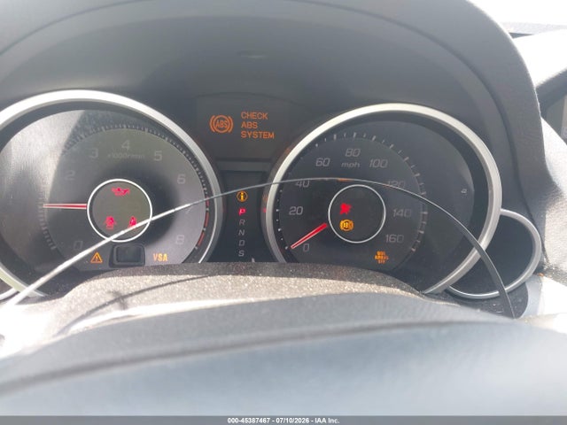 45387467 :رقم المزاد ، 19UUA86259A024213 vin ، 2009 Acura Tl 3.5 مزاد بيع