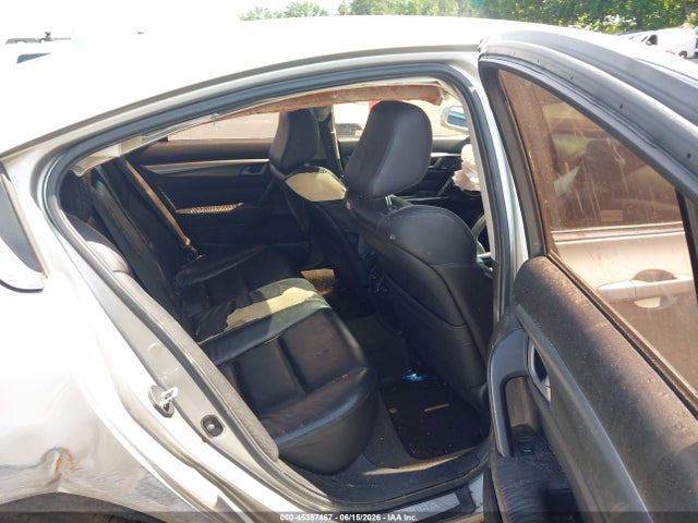 45387467 :رقم المزاد ، 19UUA86259A024213 vin ، 2009 Acura Tl 3.5 مزاد بيع