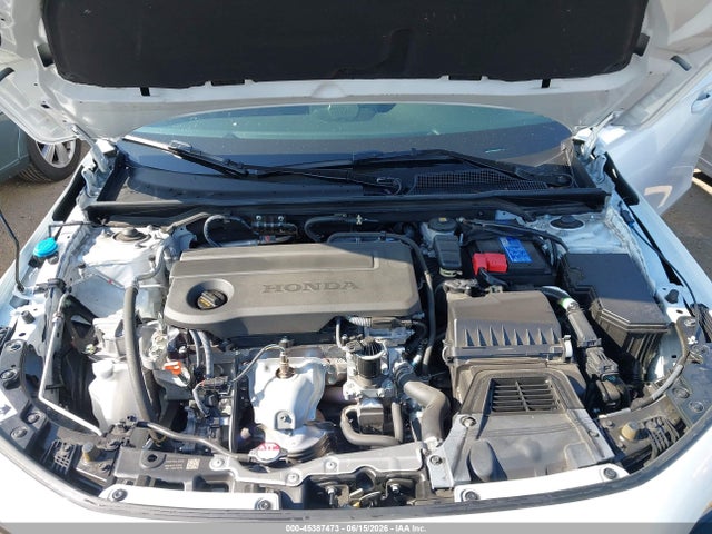 2HGFE2F54SH606038 Honda Civic Sport