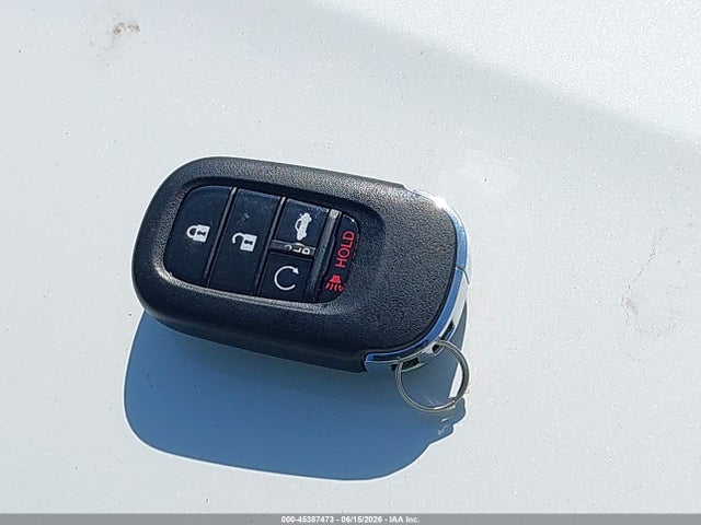 2HGFE2F54SH606038 Honda Civic Sport