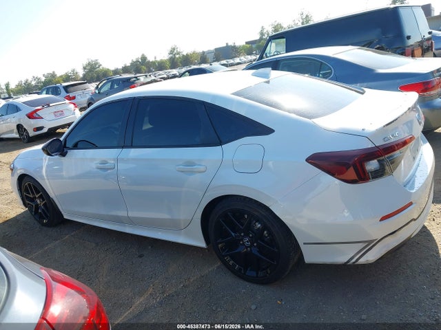 2HGFE2F54SH606038 Honda Civic Sport