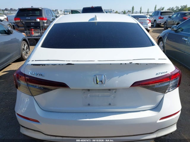 2HGFE2F54SH606038 Honda Civic Sport