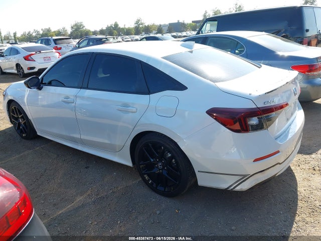 2HGFE2F54SH606038 Honda Civic Sport