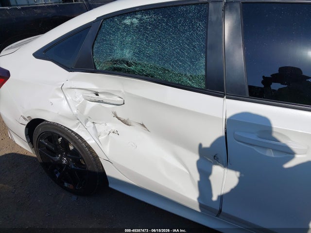 2HGFE2F54SH606038 Honda Civic Sport