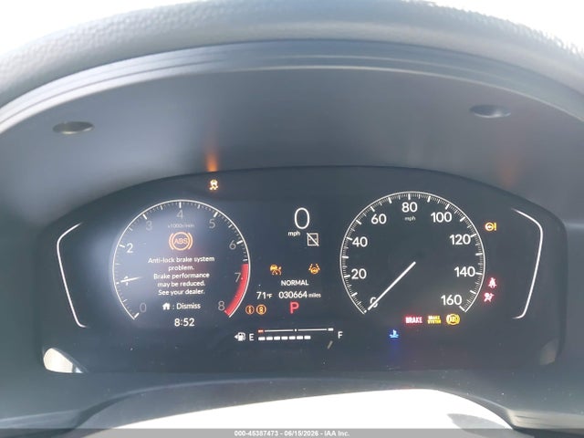 2HGFE2F54SH606038 Honda Civic Sport