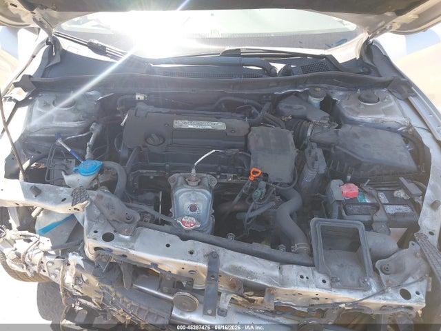 Aukcja sprzedaży 2015 Honda Accord Lx, vin: 1HGCR2F3XFA048626, numer aukcji: 45387476