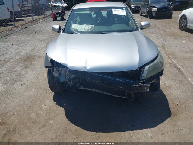 Auction sale of the 2015 Honda Accord Lx, vin: 1HGCR2F3XFA048626, lot number: 45387476