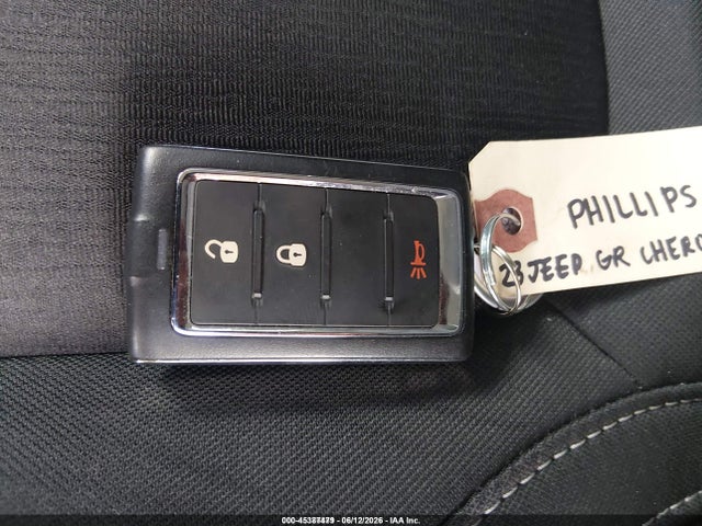 1C4RJGAG7P8859252 Jeep Grand Cherokee Laredo 4x2