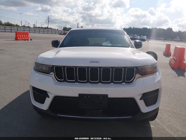 1C4RJGAG7P8859252 Jeep Grand Cherokee Laredo 4x2