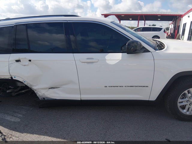1C4RJGAG7P8859252 Jeep Grand Cherokee Laredo 4x2