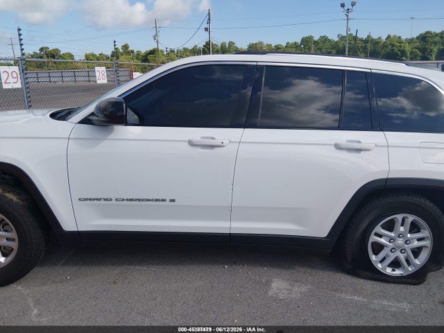 1C4RJGAG7P8859252 Jeep Grand Cherokee Laredo 4x2
