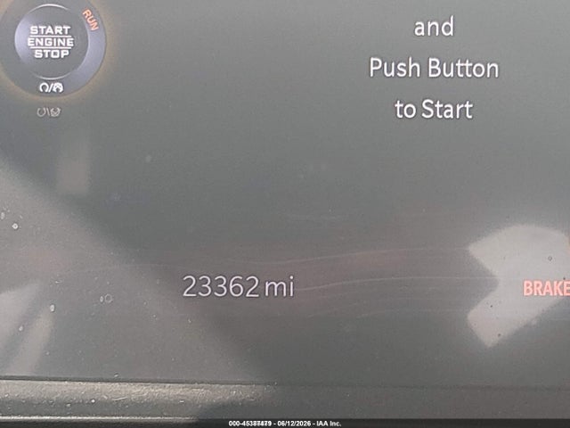 1C4RJGAG7P8859252 Jeep Grand Cherokee Laredo 4x2
