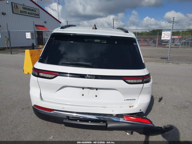1C4RJGAG7P8859252 Jeep Grand Cherokee Laredo 4x2