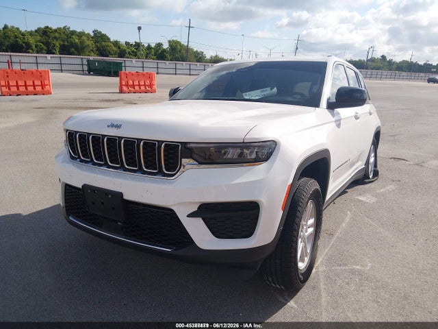 Продажа на аукционе авто 2023 Jeep Grand Cherokee Laredo 4x2, vin: 1C4RJGAG7P8859252, номер лота: 45387479