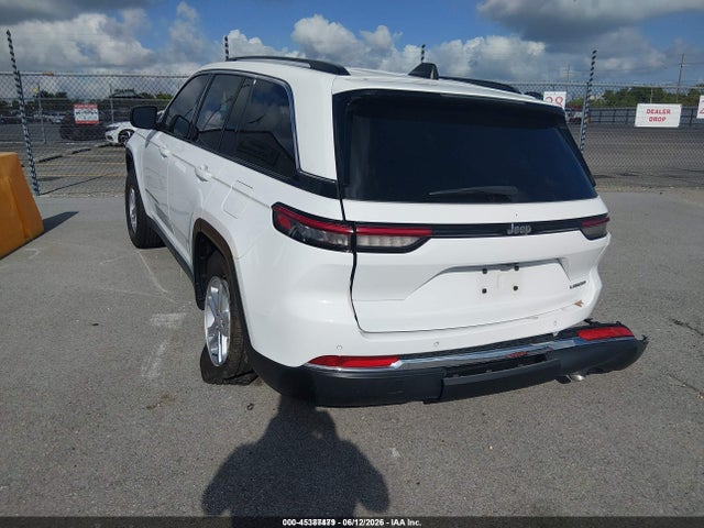 1C4RJGAG7P8859252 Jeep Grand Cherokee Laredo 4x2