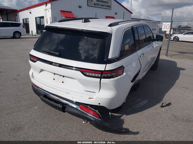1C4RJGAG7P8859252 Jeep Grand Cherokee Laredo 4x2