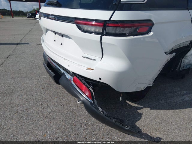 1C4RJGAG7P8859252 Jeep Grand Cherokee Laredo 4x2