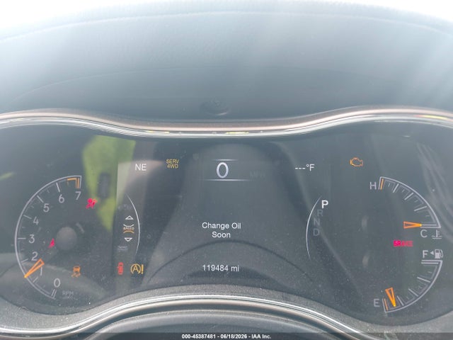 1C4RJFCG1GC496922 Jeep Grand Cherokee Overland