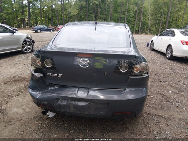 Aukcja sprzedaży 2007 Mazda Mazda3 I, vin: JM1BK32G171695446, numer aukcji: 45387484