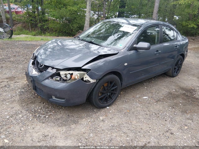 Aukcja sprzedaży 2007 Mazda Mazda3 I, vin: JM1BK32G171695446, numer aukcji: 45387484