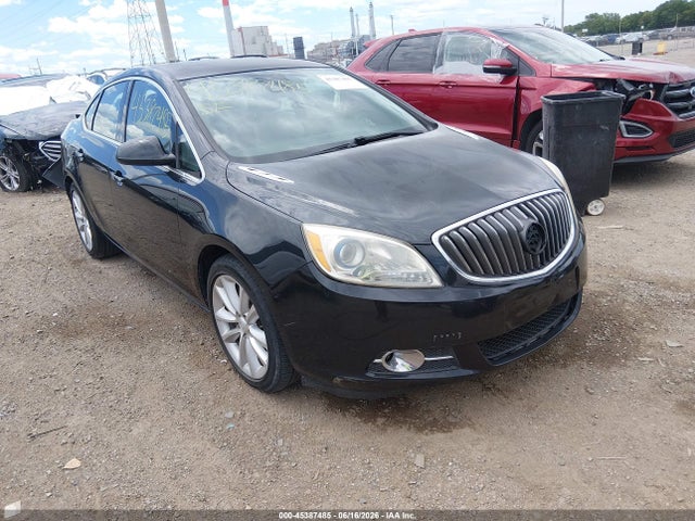 Продажа на аукционе авто 2014 Buick Verano Convenience Group, vin: 1G4PR5SK6E4169189, номер лота: 45387485