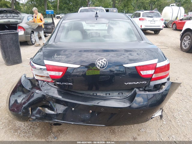 Продажа на аукционе авто 2014 Buick Verano Convenience Group, vin: 1G4PR5SK6E4169189, номер лота: 45387485