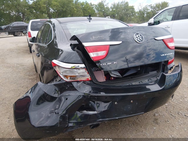 Продажа на аукционе авто 2014 Buick Verano Convenience Group, vin: 1G4PR5SK6E4169189, номер лота: 45387485
