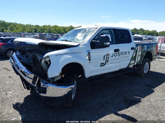Продажа на аукционе авто 2019 Ford F-250 Xlt, vin: 1FT7W2B64KEC60580, номер лота: 45387506