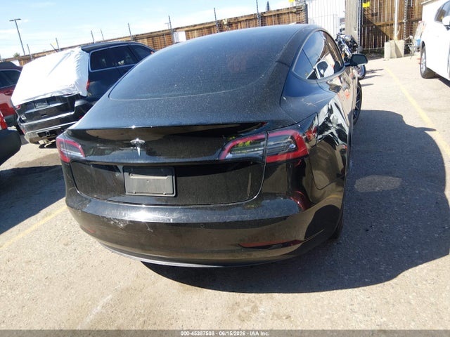 Продаж на аукціоні авто 2021 Tesla Model 3 Standard Range Plus Rear-wheel Drive, vin: 5YJ3E1EA9MF928774, номер лоту: 45387508