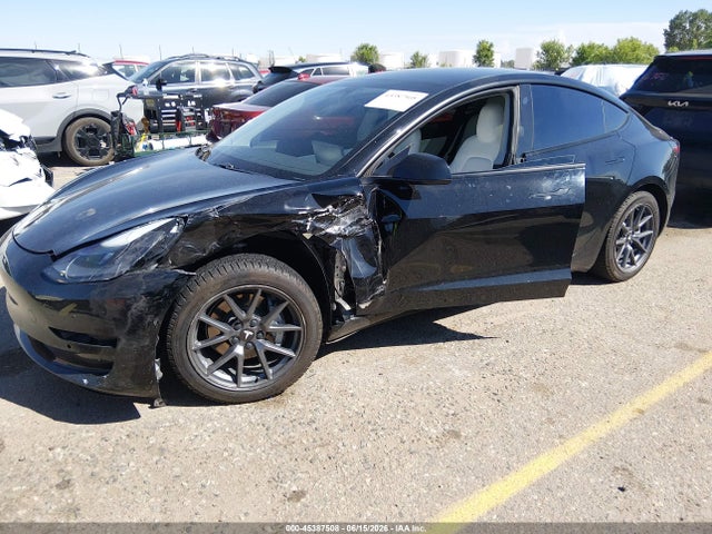 Продаж на аукціоні авто 2021 Tesla Model 3 Standard Range Plus Rear-wheel Drive, vin: 5YJ3E1EA9MF928774, номер лоту: 45387508