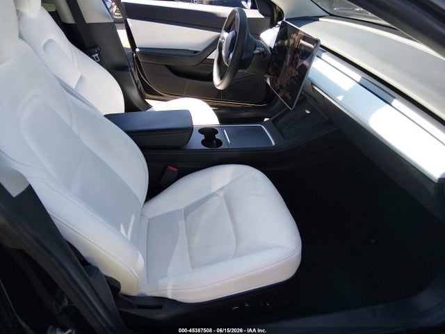 Продаж на аукціоні авто 2021 Tesla Model 3 Standard Range Plus Rear-wheel Drive, vin: 5YJ3E1EA9MF928774, номер лоту: 45387508