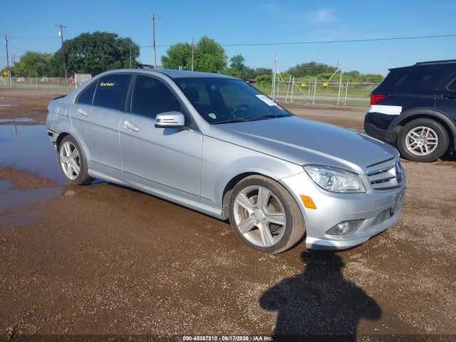 Продажа на аукционе авто 2010 Mercedes-benz C 300 Luxury/sport, vin: WDDGF5EB0AR127287, номер лота: 45387510