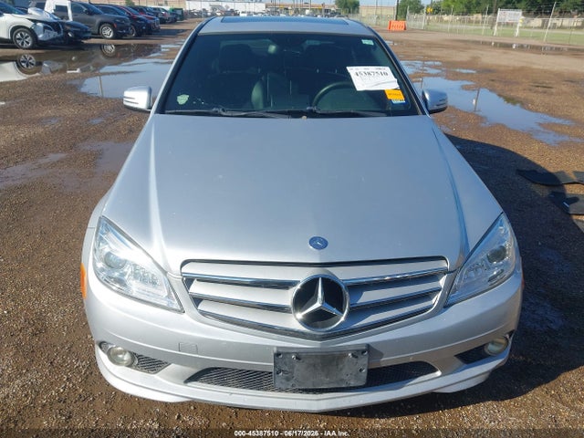 Продажа на аукционе авто 2010 Mercedes-benz C 300 Luxury/sport, vin: WDDGF5EB0AR127287, номер лота: 45387510