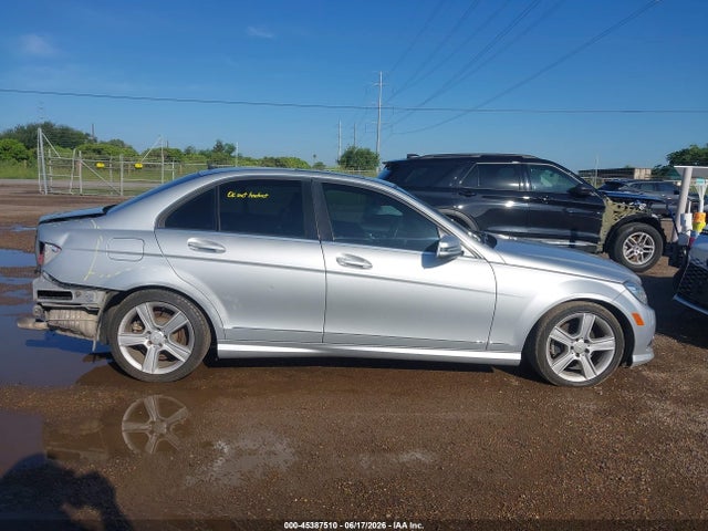 Продажа на аукционе авто 2010 Mercedes-benz C 300 Luxury/sport, vin: WDDGF5EB0AR127287, номер лота: 45387510