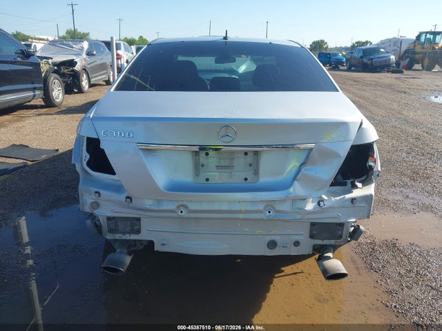 Продажа на аукционе авто 2010 Mercedes-benz C 300 Luxury/sport, vin: WDDGF5EB0AR127287, номер лота: 45387510