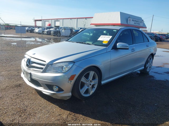Продажа на аукционе авто 2010 Mercedes-benz C 300 Luxury/sport, vin: WDDGF5EB0AR127287, номер лота: 45387510