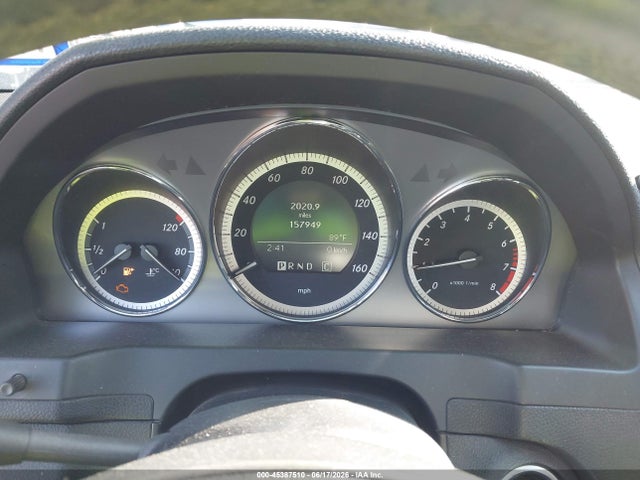 Продажа на аукционе авто 2010 Mercedes-benz C 300 Luxury/sport, vin: WDDGF5EB0AR127287, номер лота: 45387510