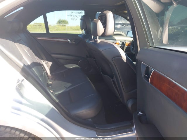 Продажа на аукционе авто 2010 Mercedes-benz C 300 Luxury/sport, vin: WDDGF5EB0AR127287, номер лота: 45387510