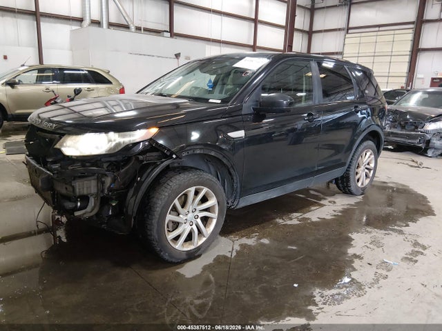 SALCR2BG0GH569377 Land Rover Discovery Sport Hse